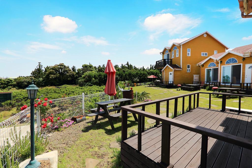 Villa Healing House Seogwipo Exterior foto