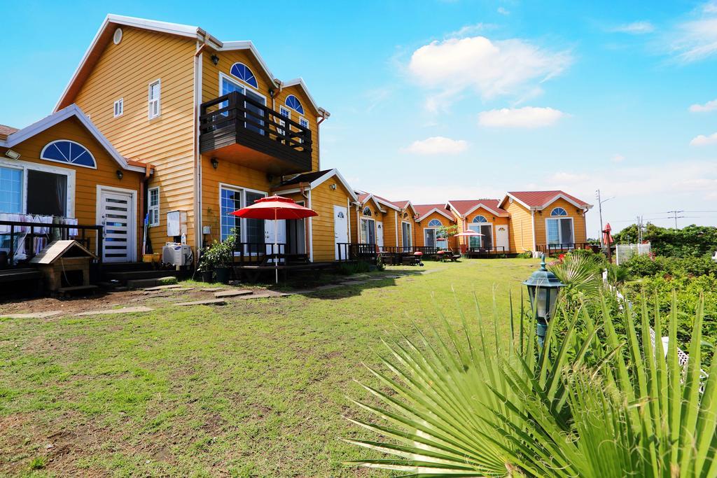 Villa Healing House Seogwipo Exterior foto