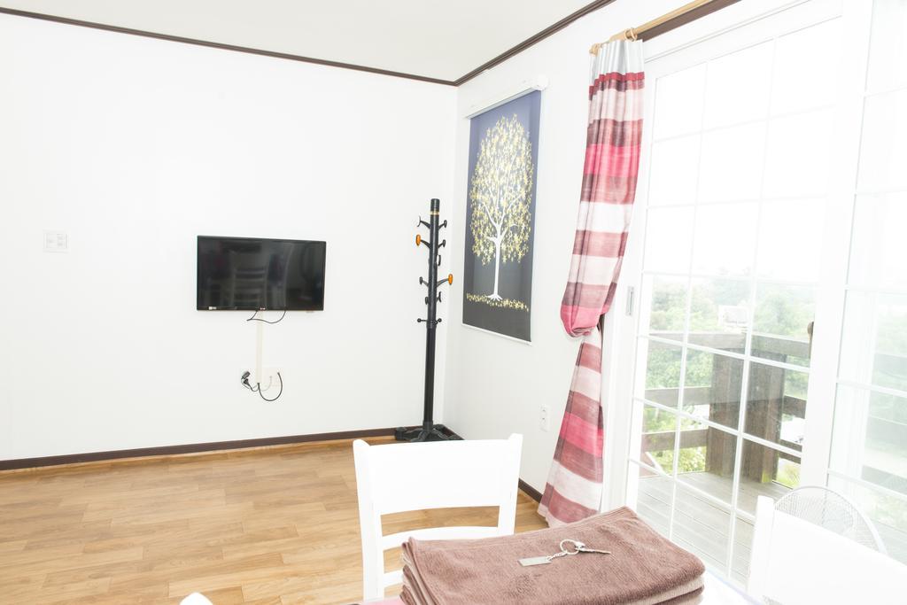 Villa Healing House Seogwipo Exterior foto