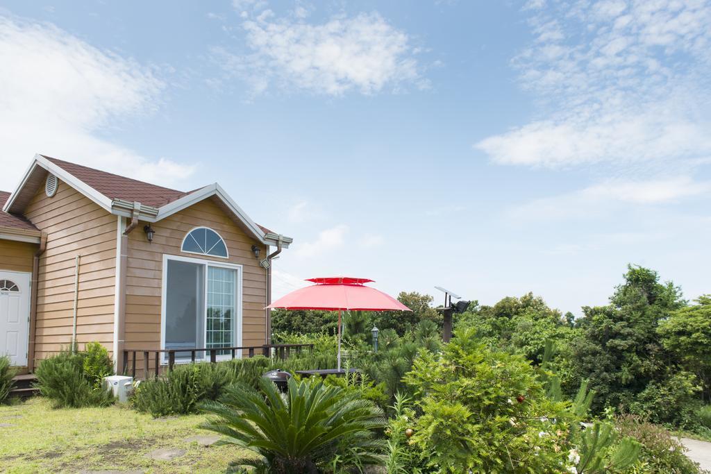 Villa Healing House Seogwipo Exterior foto