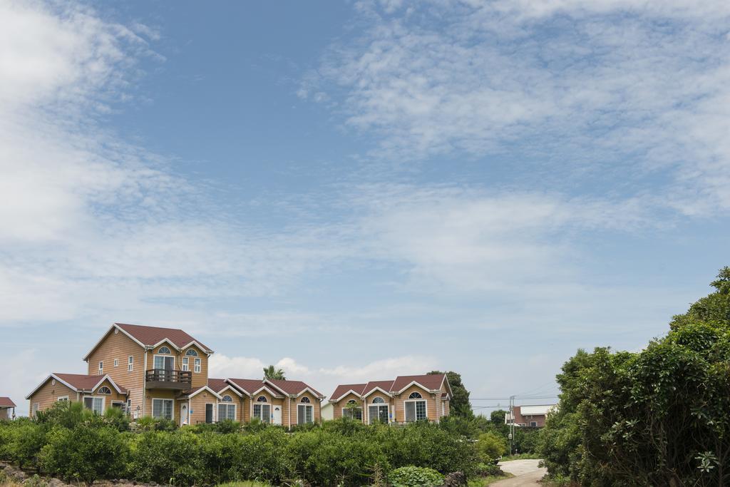 Villa Healing House Seogwipo Exterior foto