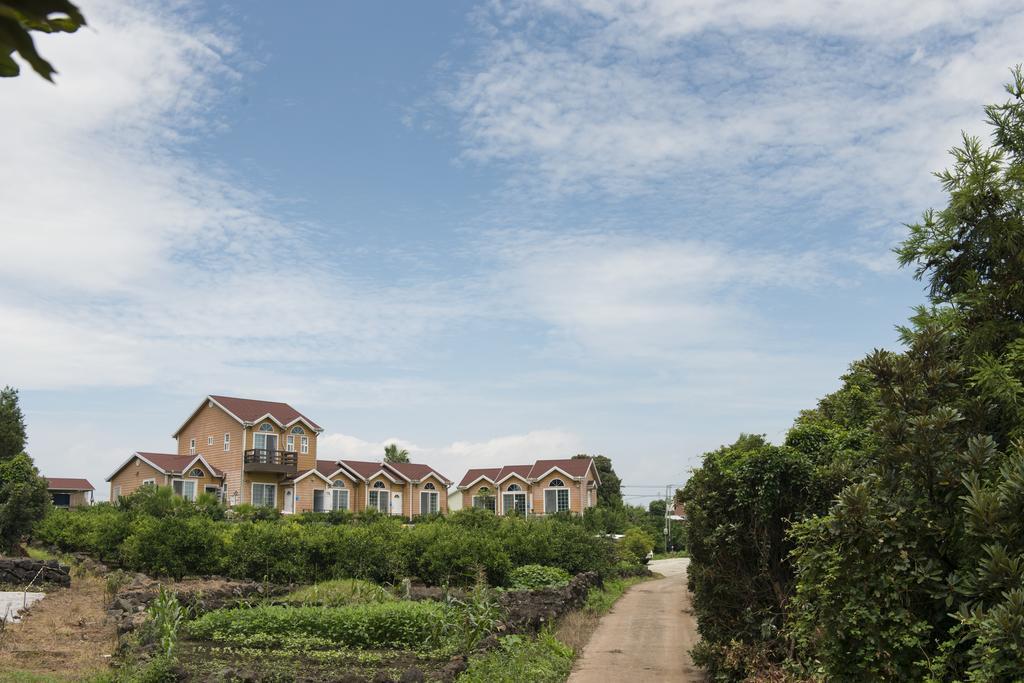 Villa Healing House Seogwipo Exterior foto