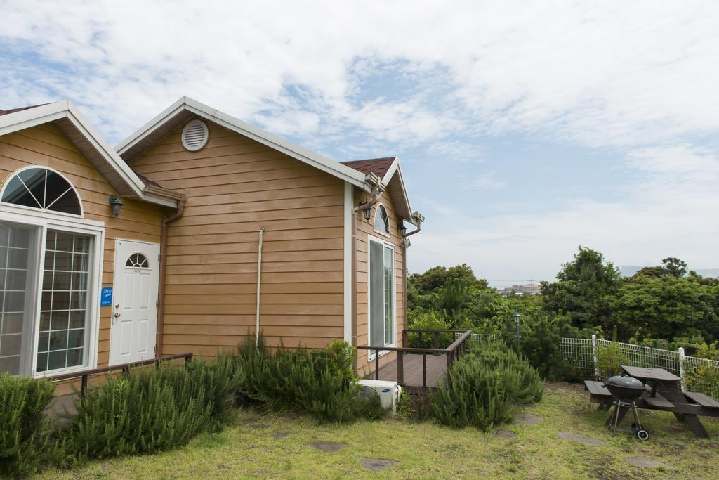 Villa Healing House Seogwipo Exterior foto